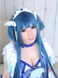 [Cosplay] blue witch(2)